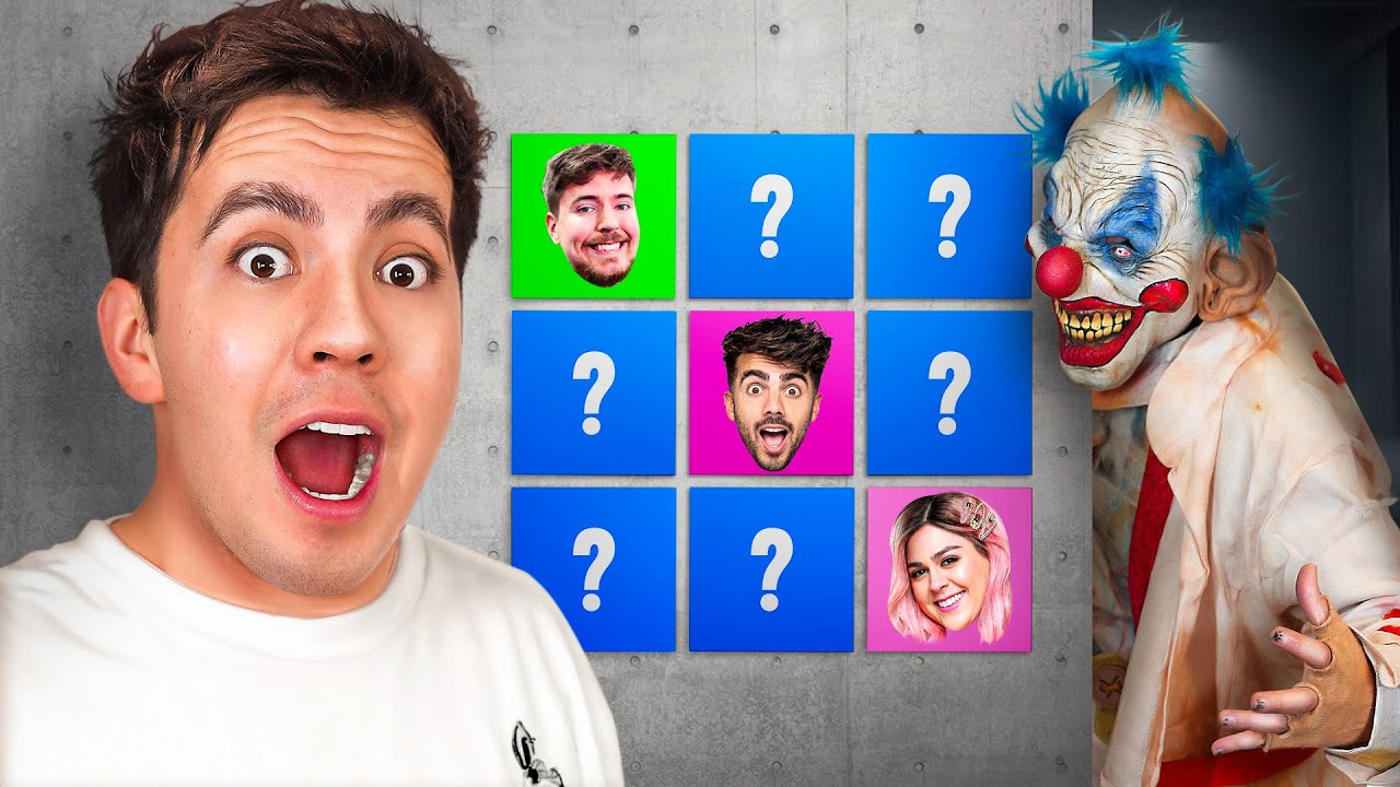 NOS CONVERTIMOS EN 100 TIPOS DE YOUTUBERS EN 24 HORAS