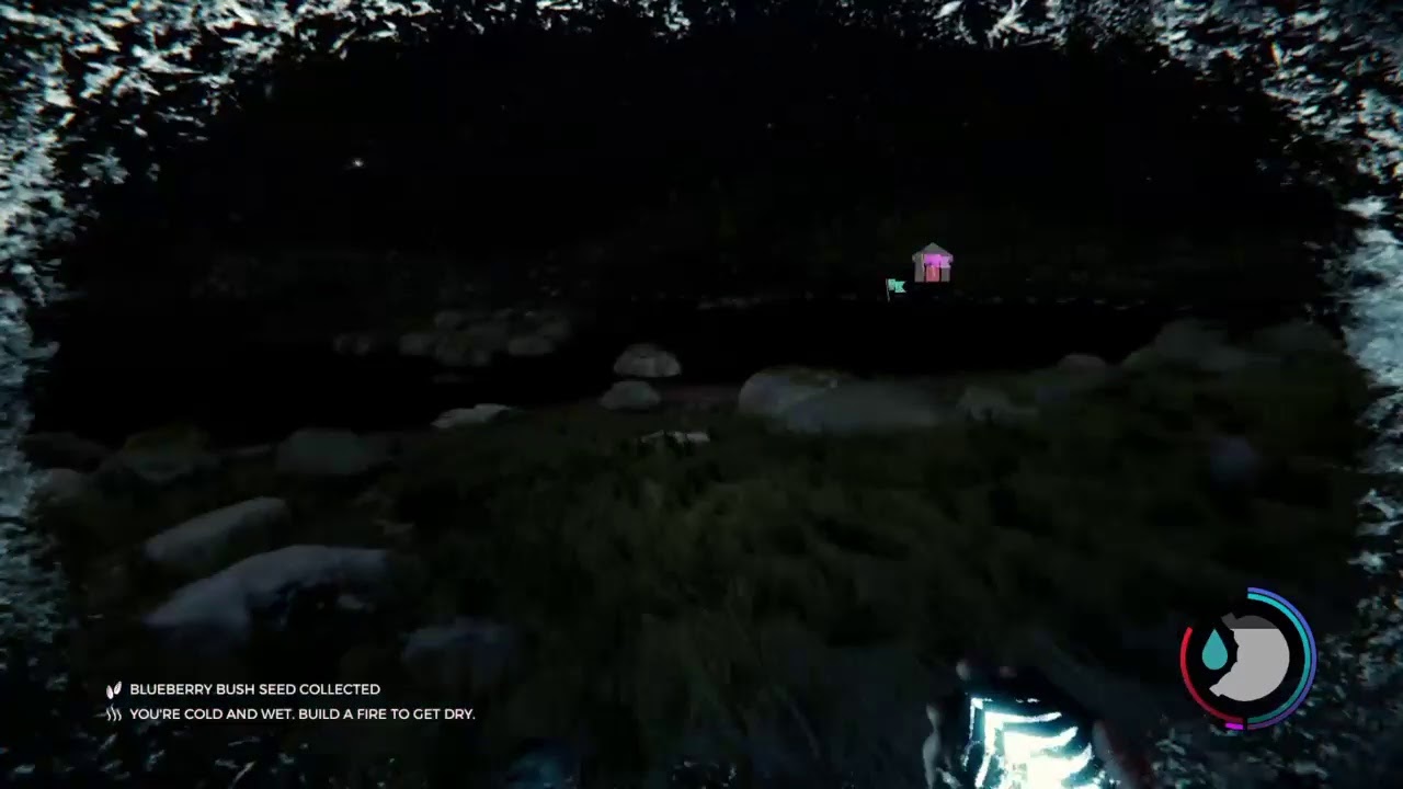 The Forest | Emergency Shutdown Ending