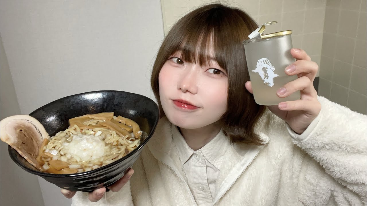 第31皿「燕背脂ラーメン」  #時季食堂