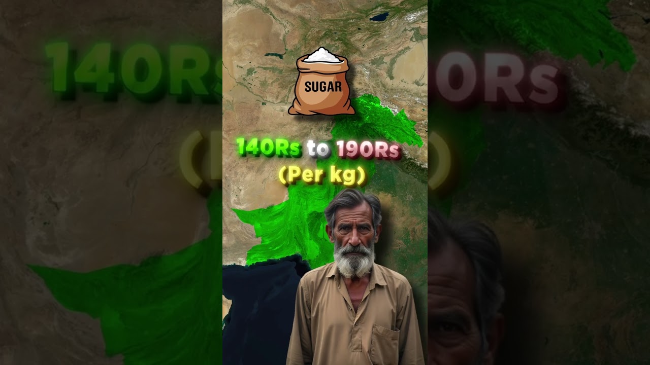 How Sugar Mafia Looted Billions of Rupees From Us! #pakistan #facts #viralpakistan #news