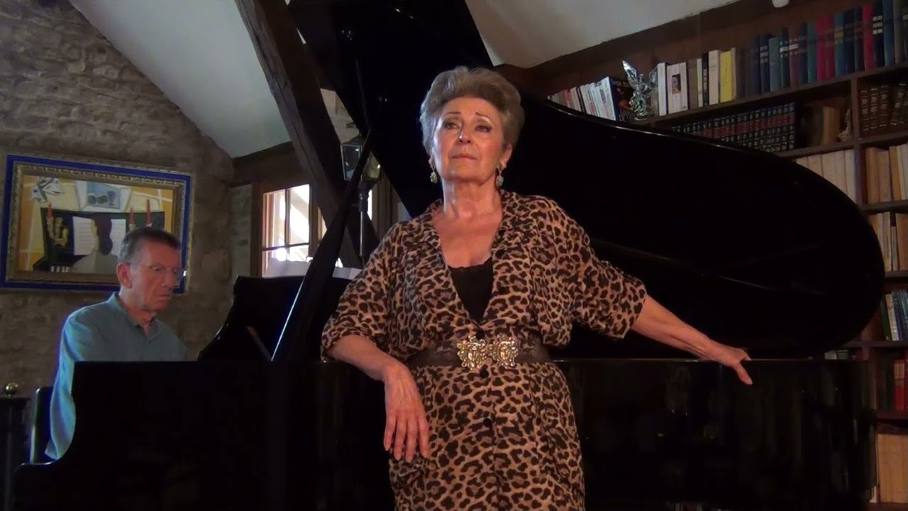 Michèle FRANCESCHI La religieuse de et par Michèle Franceschi/Ian Richards