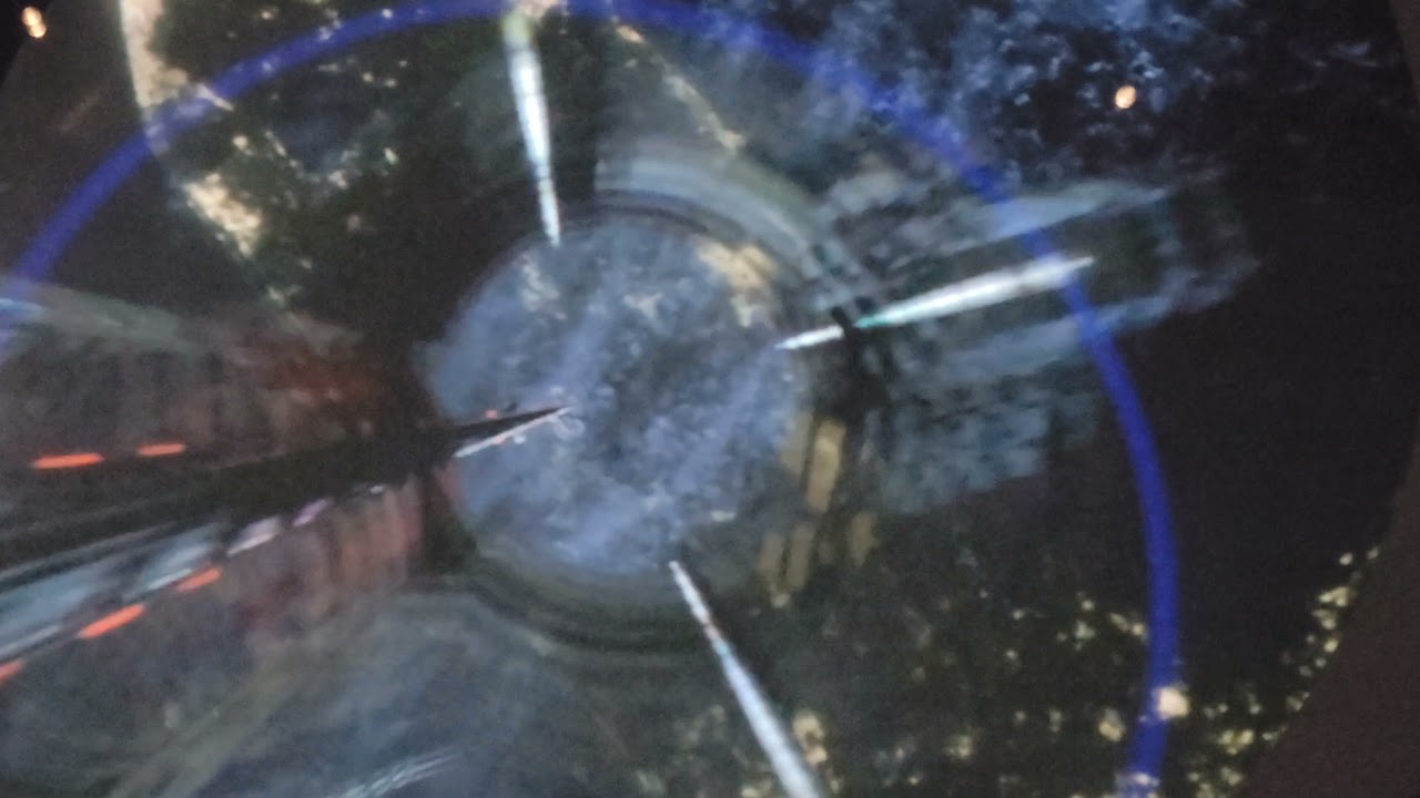 Space 220 elevator down