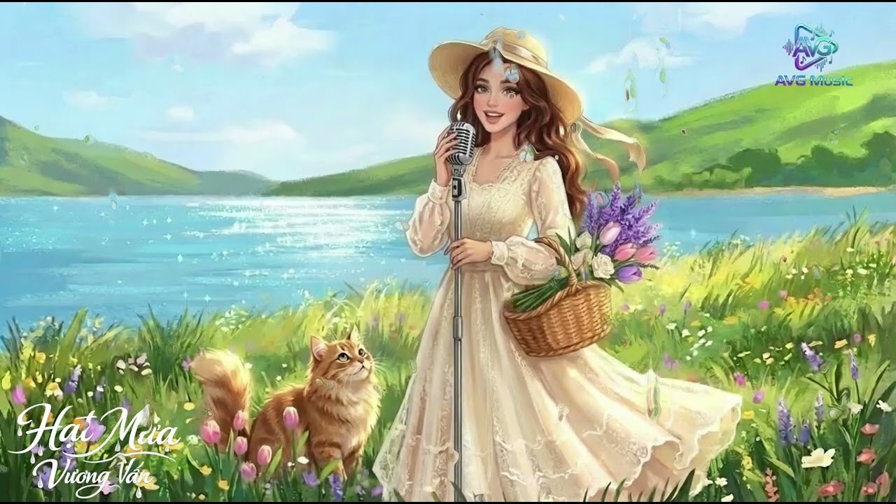 HẠT MƯA VƯƠNG VẤN - Ca Sĩ Giấu Mặt Cover | Giai Điệu Cho Những Tâm Hồn Đang Học Cách Buông Bỏ