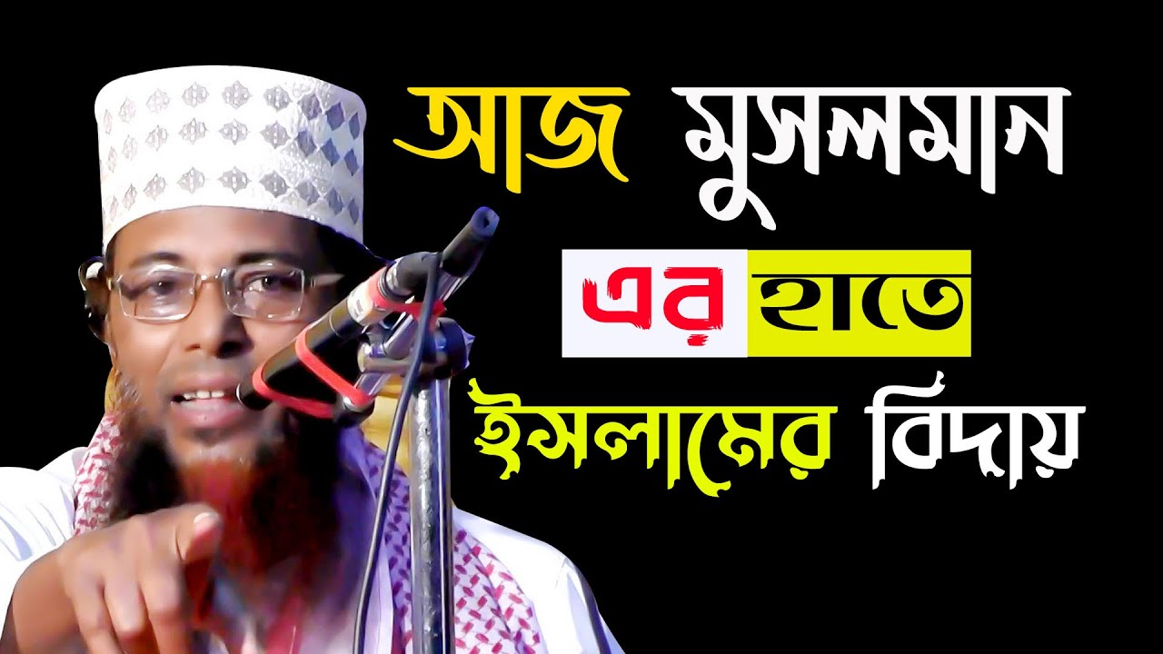 মুসলমানের হাতেই ইসলামের বিদায় ABDULLA ALL ANSARI 2022