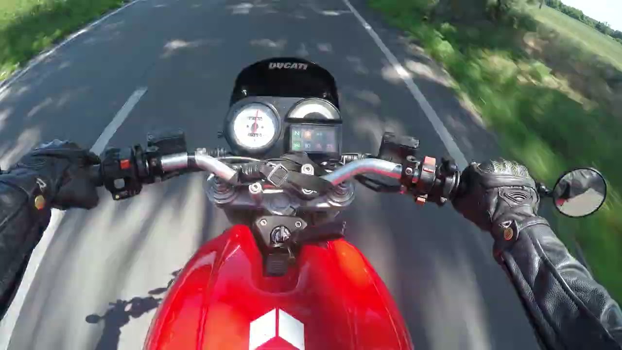 Ducati Monster 900 1996