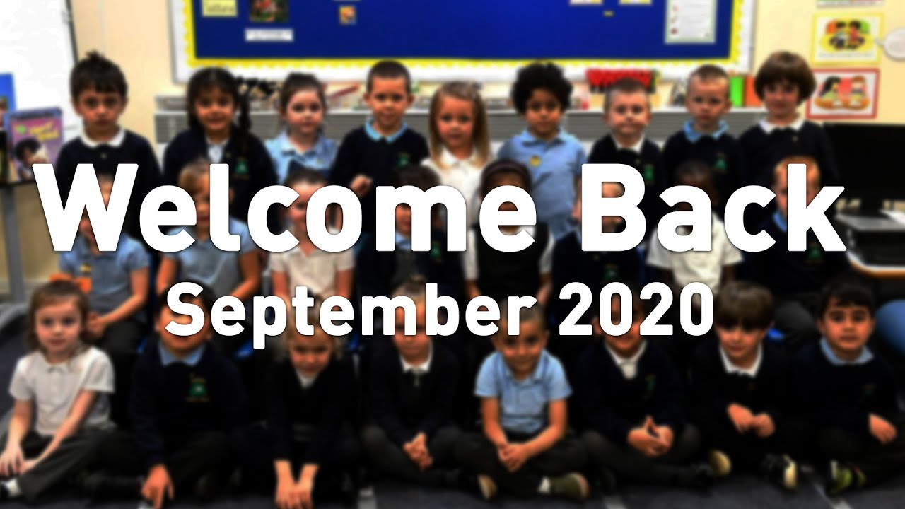 Welcome Back to Adelaide Primary School - September 2020
