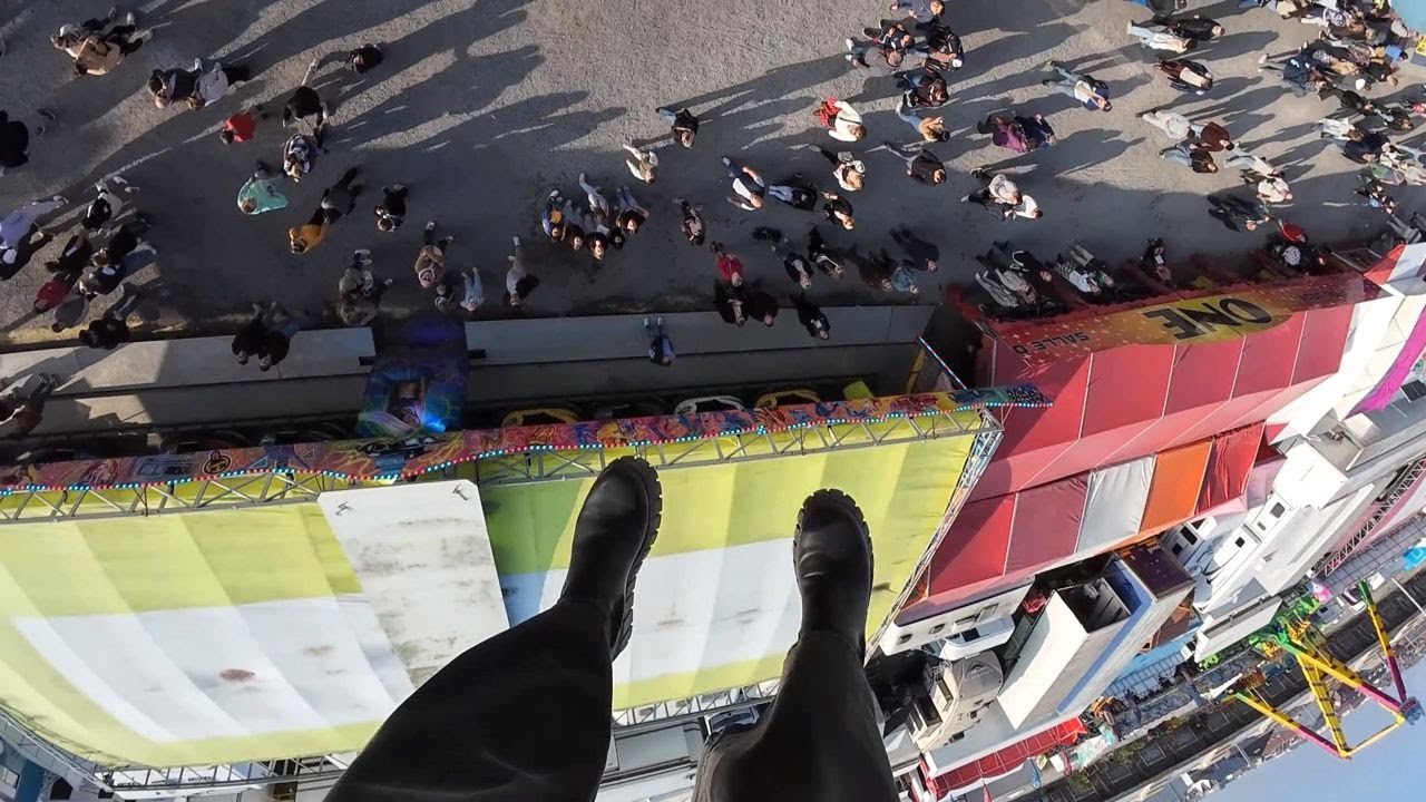 XXL Extreme Onride Foire de la Saint-Denis de Saint-Quentin 2025