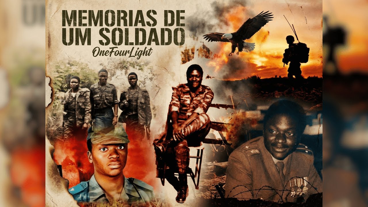 Memórias De Um Soldado © (Official Music Video)