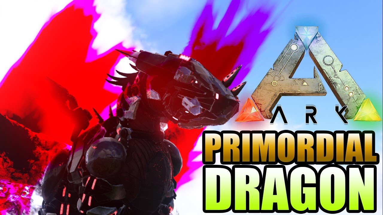 TEK DRAGON TERBARU VS TEK KINGKONG VS TEK BROODMOTHER - ARK SURVIVAL EVOLVED
