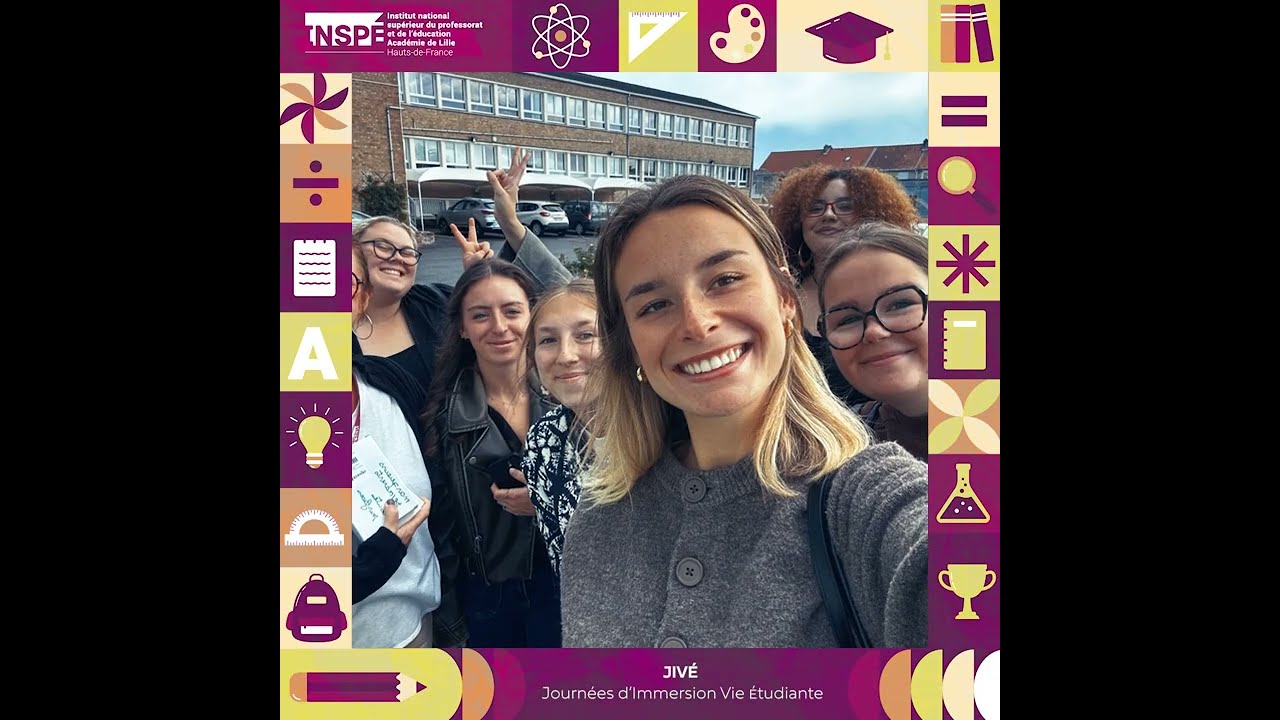Rétrospective 2025 | INSPÉ Lille HdF