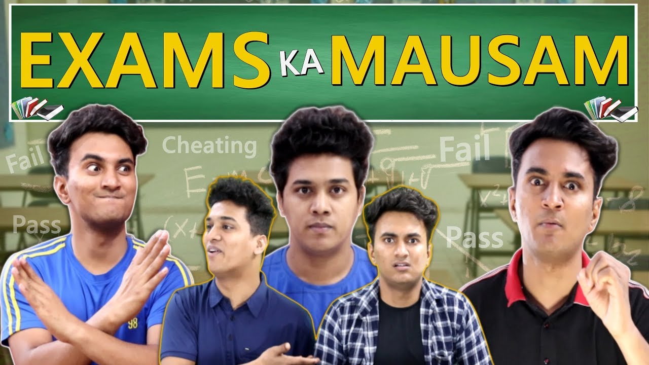 Exams Ka Mausam | During Exams | Shetty Brothers