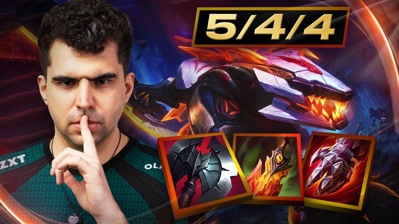How to Always STOMP Riven like Bwipo | Renekton vs Riven