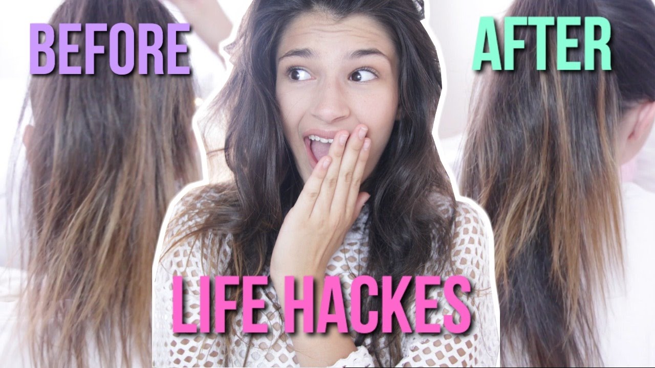 Life Hacks Need To Know!💜| 💜!טיפים שאתם חייבים לדעת