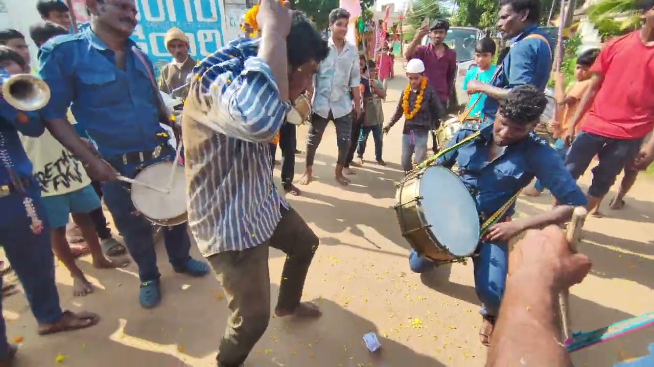 nellore dycus road chanukyapuri colony sondhal pogram
