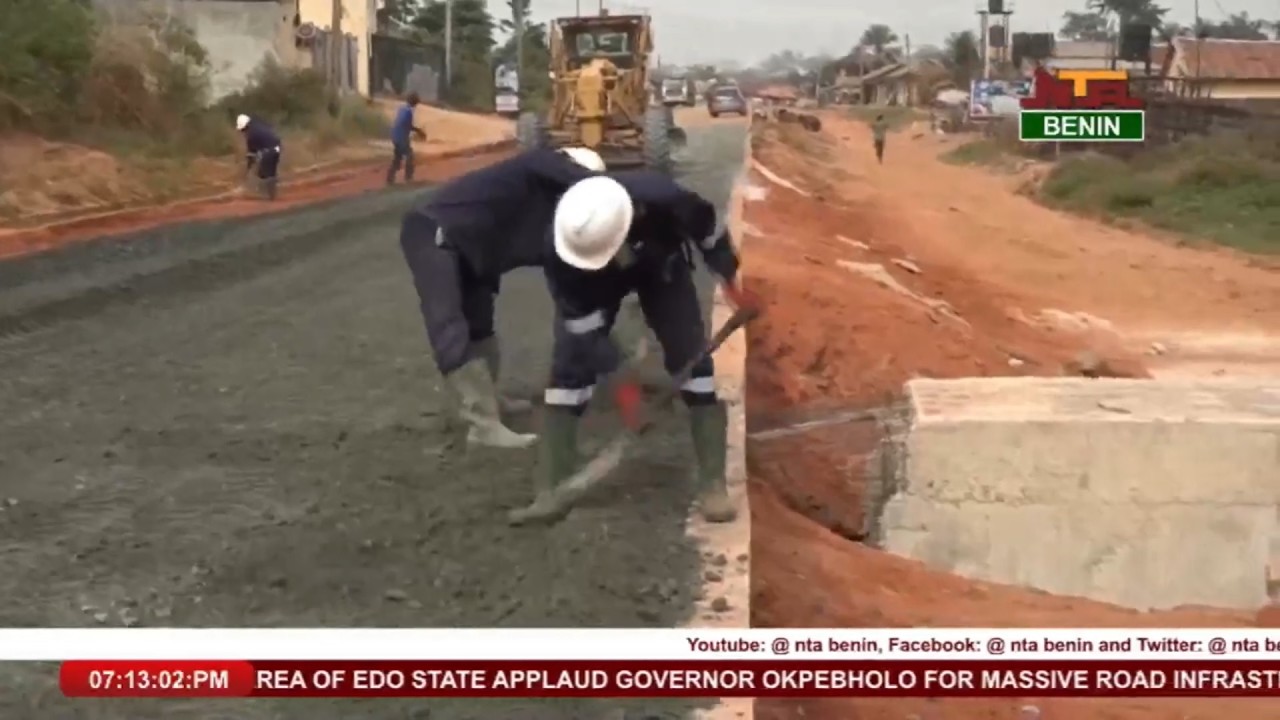 NTA BENIN MAIN NEWS @ 7PM, SUNDAY 1ST OF MARCH 2026