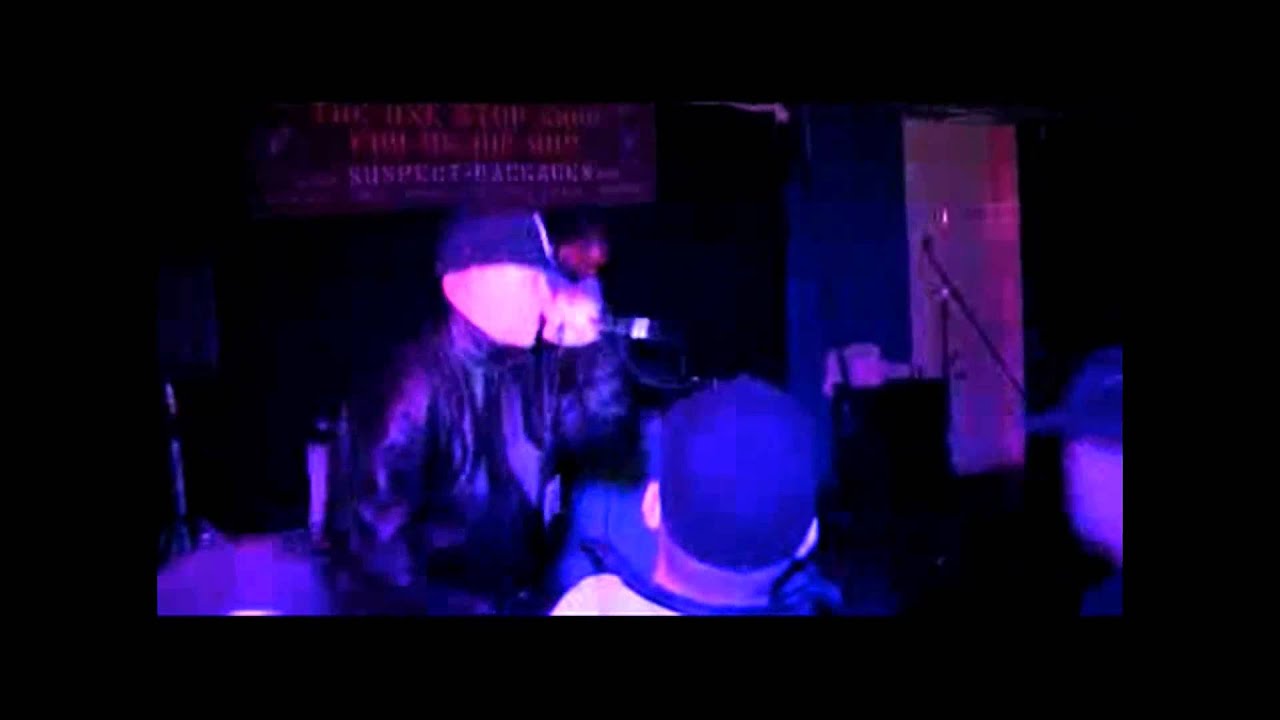 Cappo @ Suspect Packages Live April 2010
