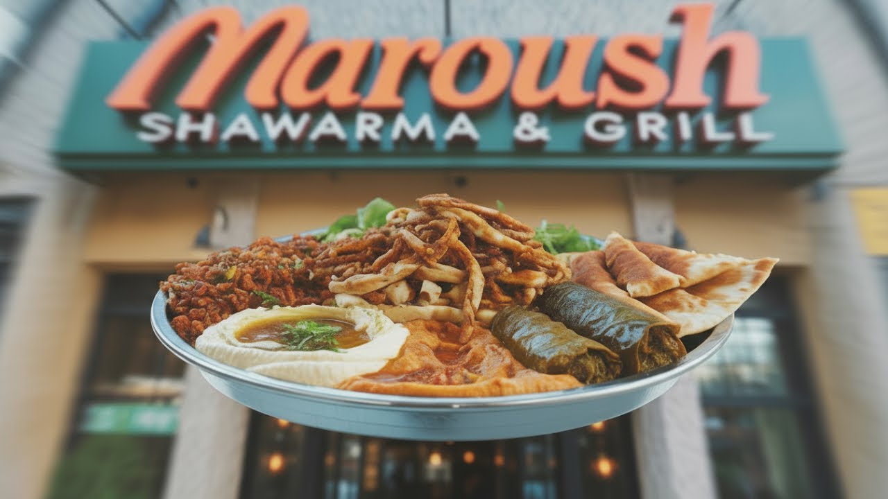 Действительно ли Maroush Shawarma & Grill &mdash; лучшее средиземноморское место в Орландо?