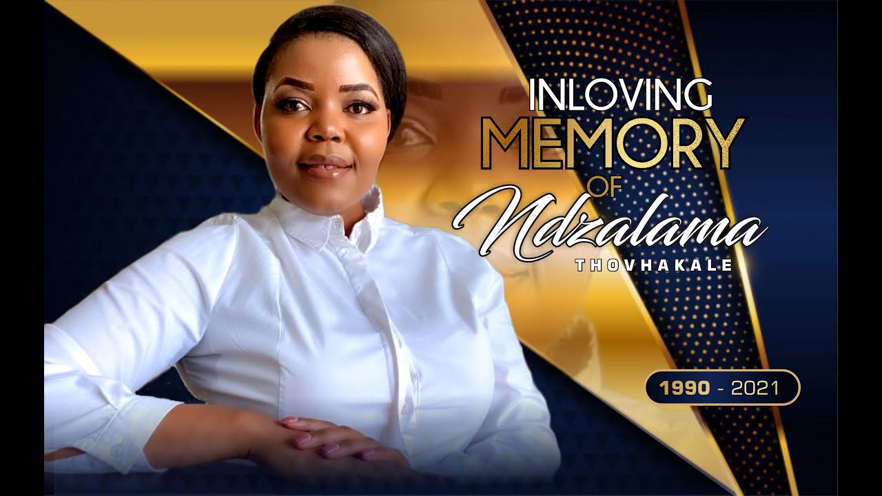 Funeral Service of Ndzalama Tovhakale