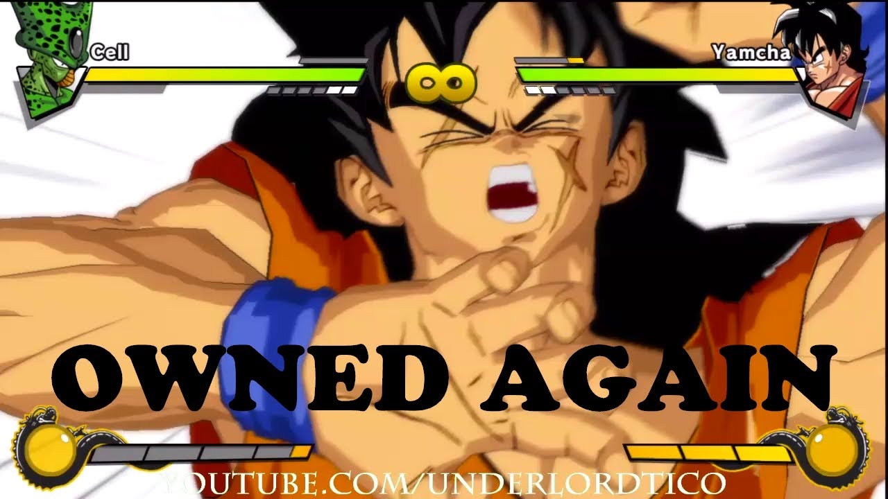 Dragon Ball Z Burst Limit - All Characters Owned Faces / Expressions