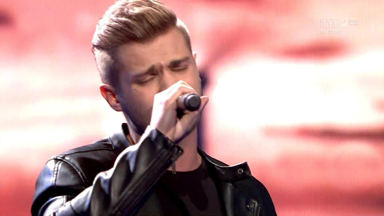 The Voice od Poland V - Gracjan Kalandyk - &bdquo;Beautiful day&rdquo; - Live 3