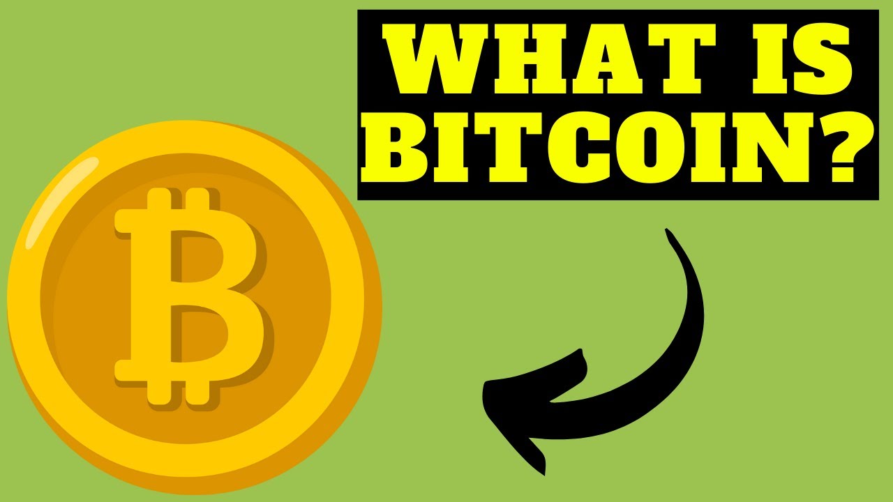 WHAT IS BITCOIN? ( explained in 6 min) #whatisbitcoin #whatiscryptocurrency