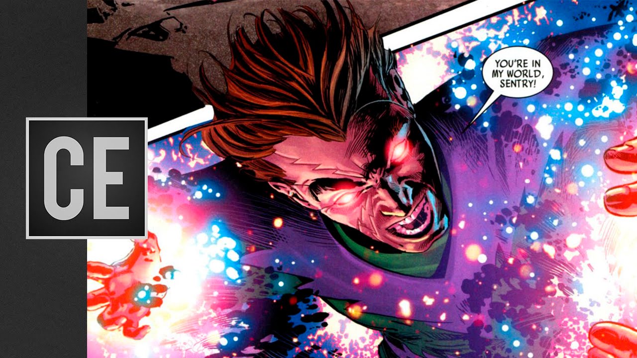 Вступление к Secret Wars 2015: Molecule Man/Оуэн Рис