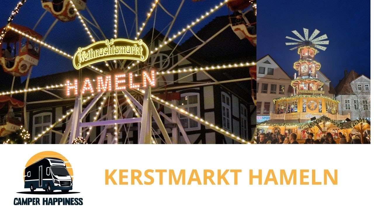 #070 - 25 Kerstmarkt Hameln
