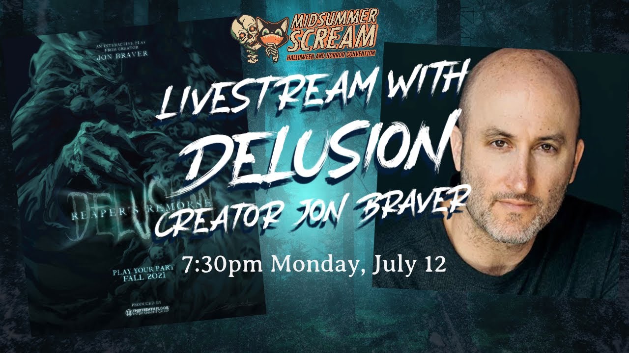 Jon Braver, creator/producer of 