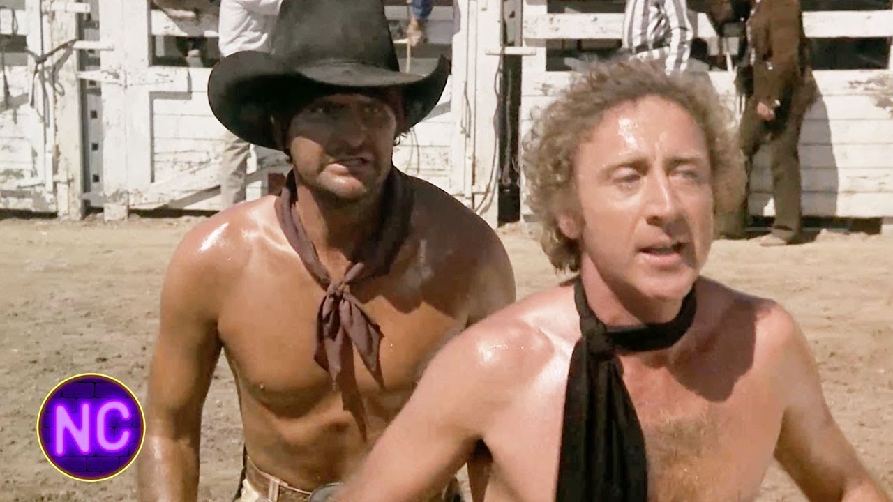 Crazy Prison Rodeo Contest | Stir Crazy (1980) | Now Comedy