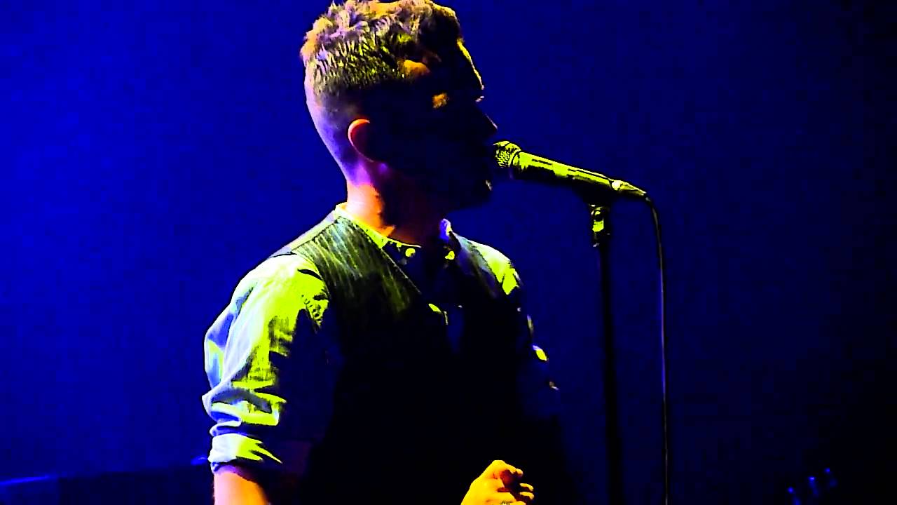 brandon flowers - birmingham - welcome to fab las vegas