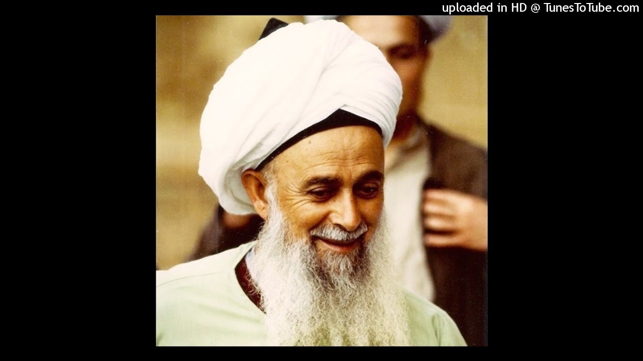 Şeyh Nazım El Hakkani - Allah için yaşa Allah için öl
