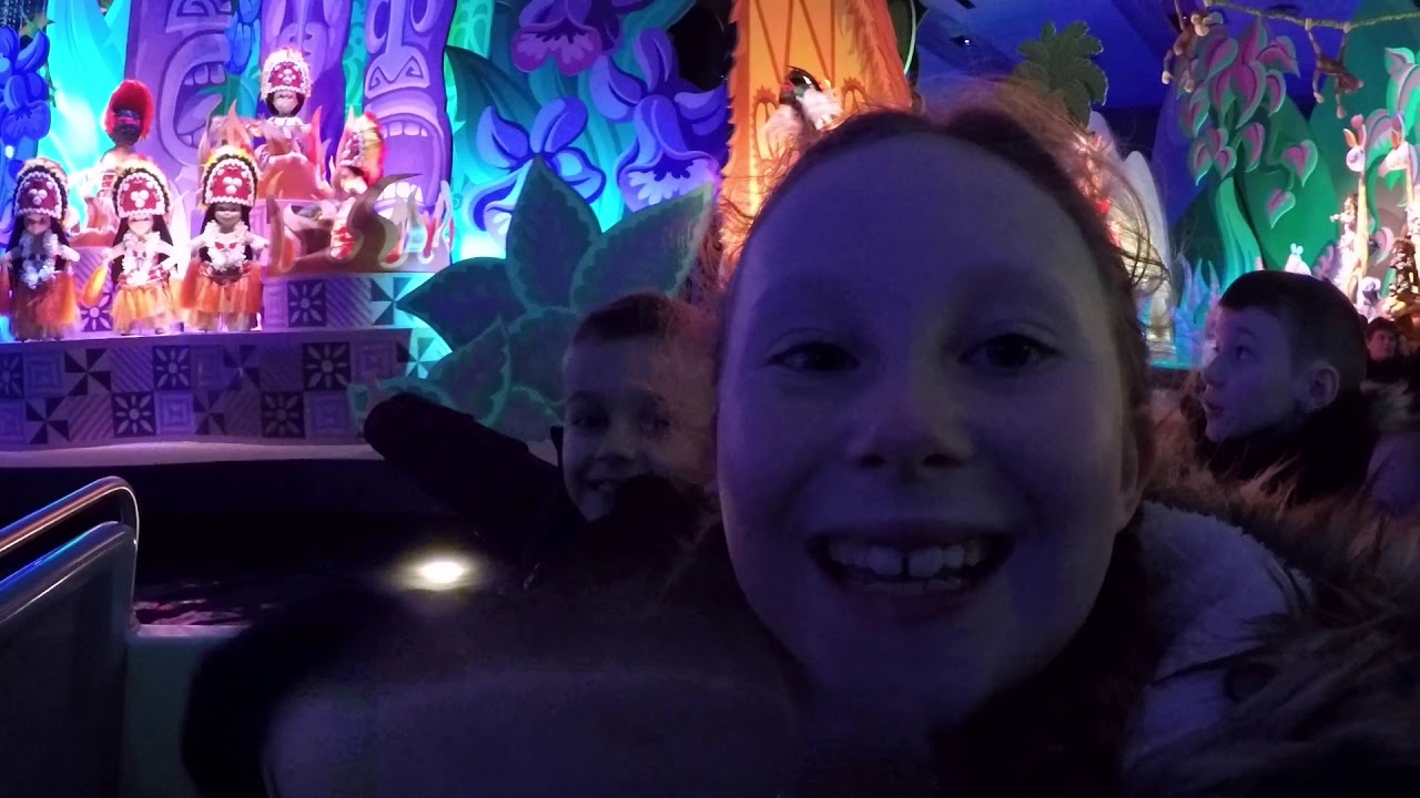 Disneyland Paris 2018