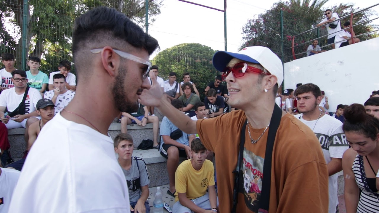 (Batallon)Key vs Wave kid/8avos Regional Sobredosis De Freestyle