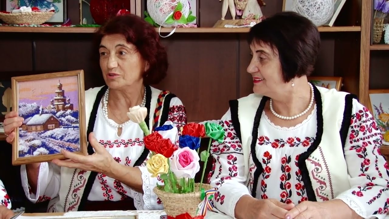 Traseul Turistic al satului Chișcăreni