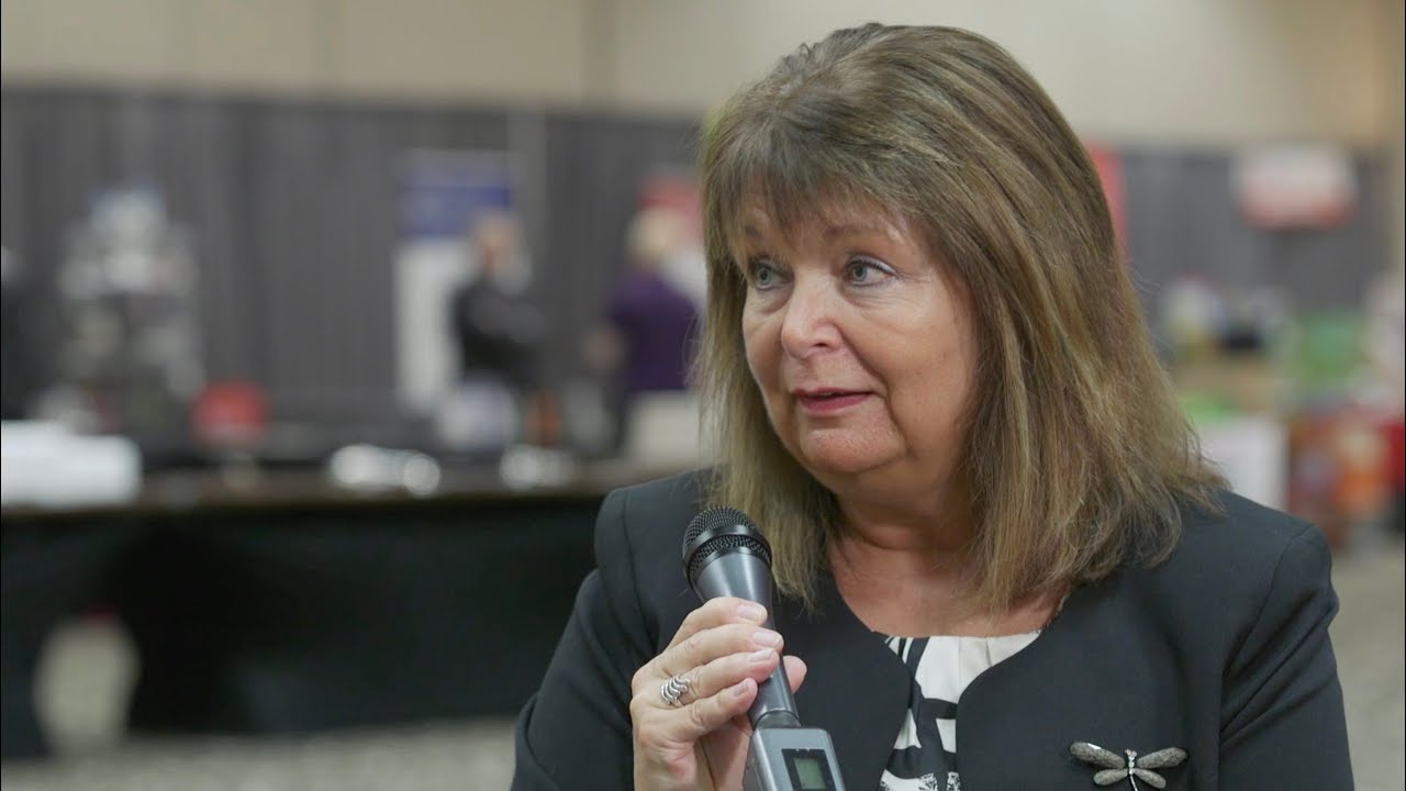 Don from CCCF interviews April Kalyniuk