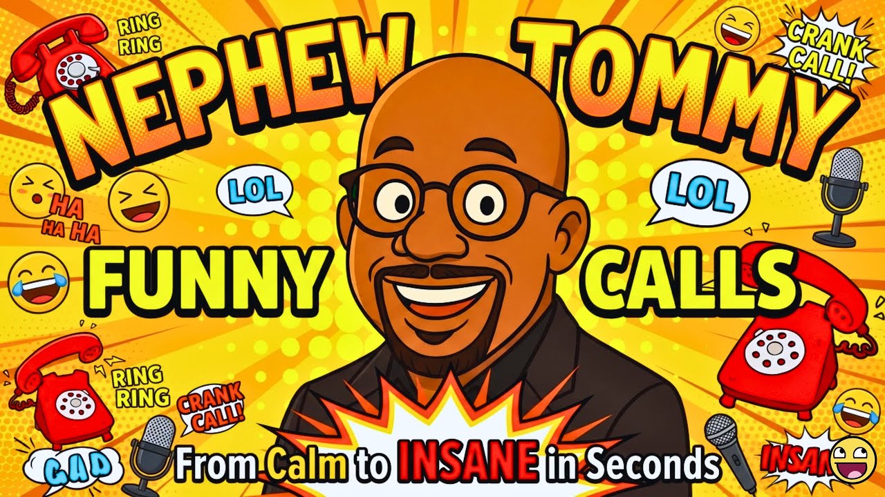 Nephew Tommy FUNNY Gay Pranks – Hilarious Moments