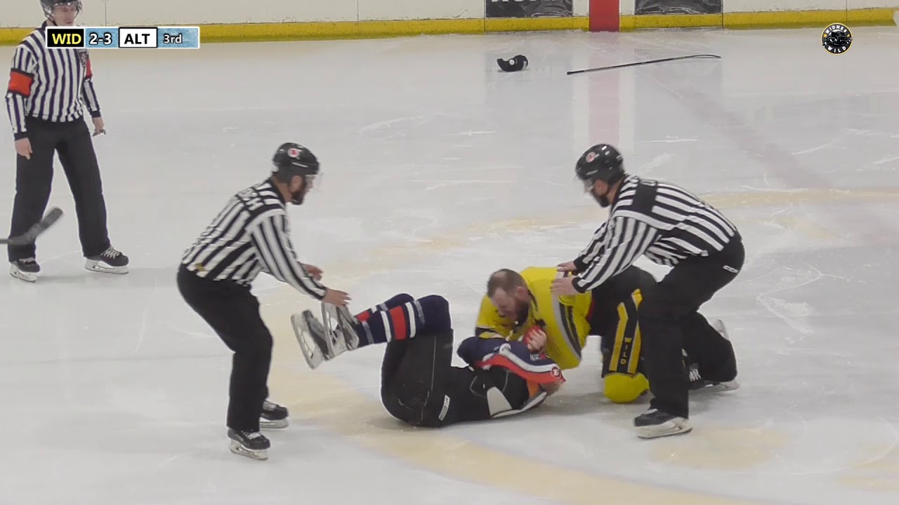 YKK Widnes Wild V Altrincham Aces 3-11-2019