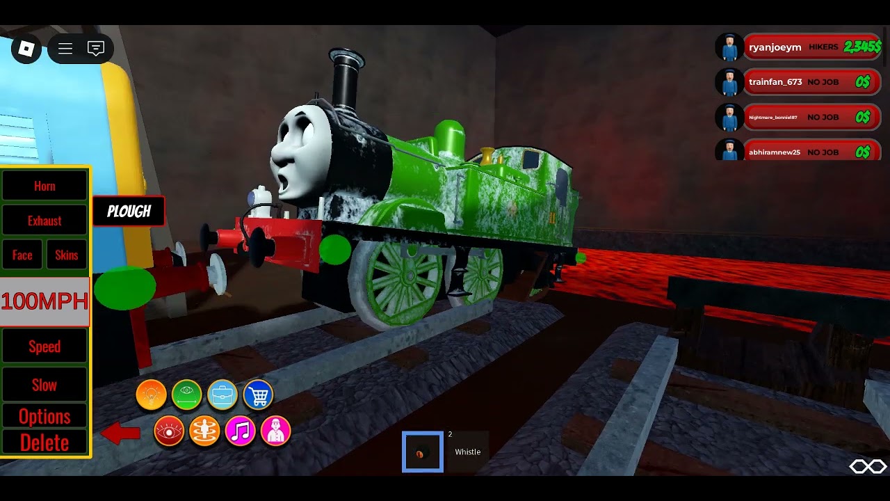 diesel d199 scraping engines in smelters yard in roblox part-3 please like and subscribe to channel