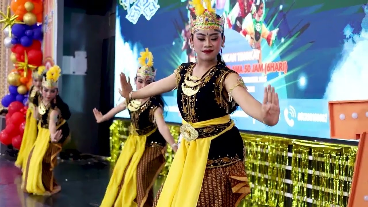 Tari Golek Clunthang Ayodya Pala Slipi