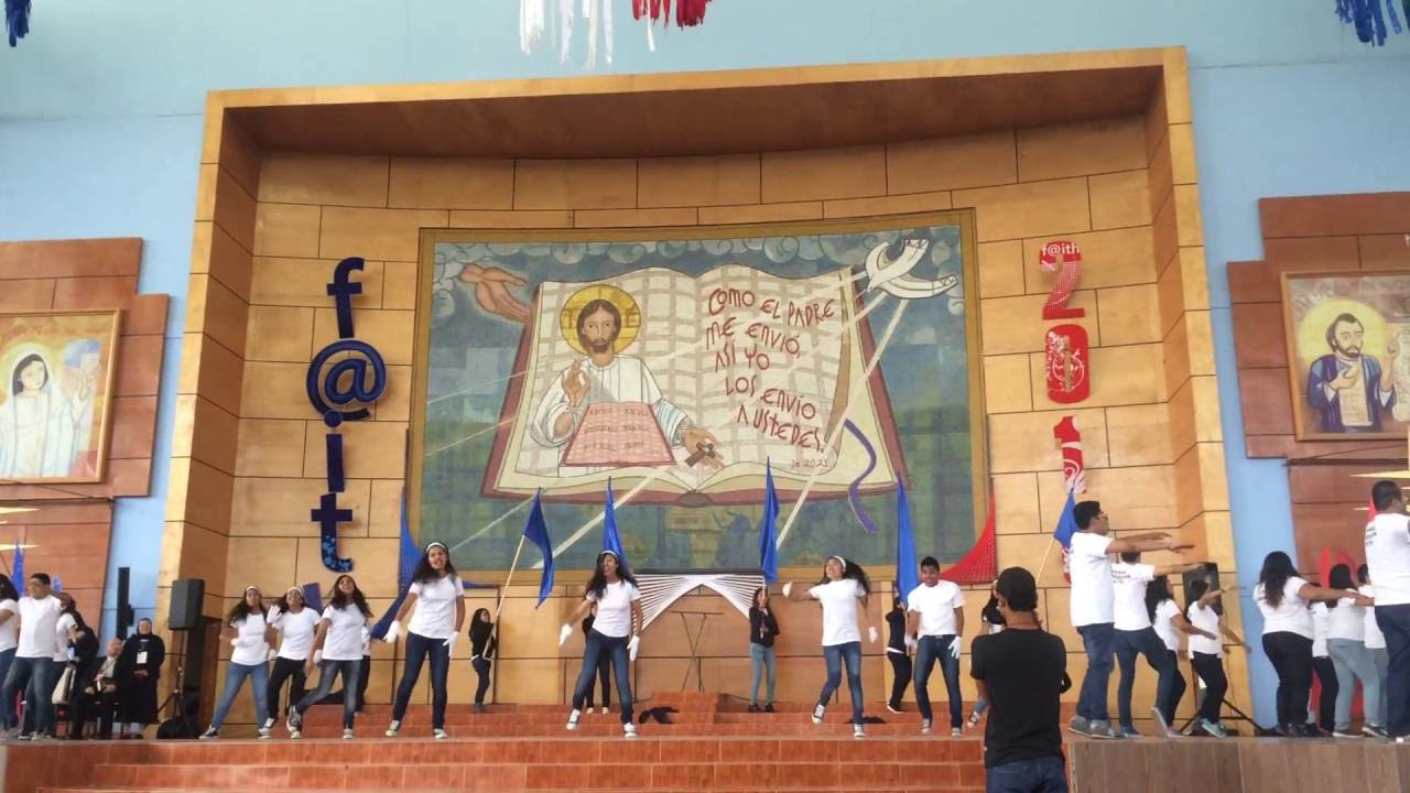 Opening faith 2016