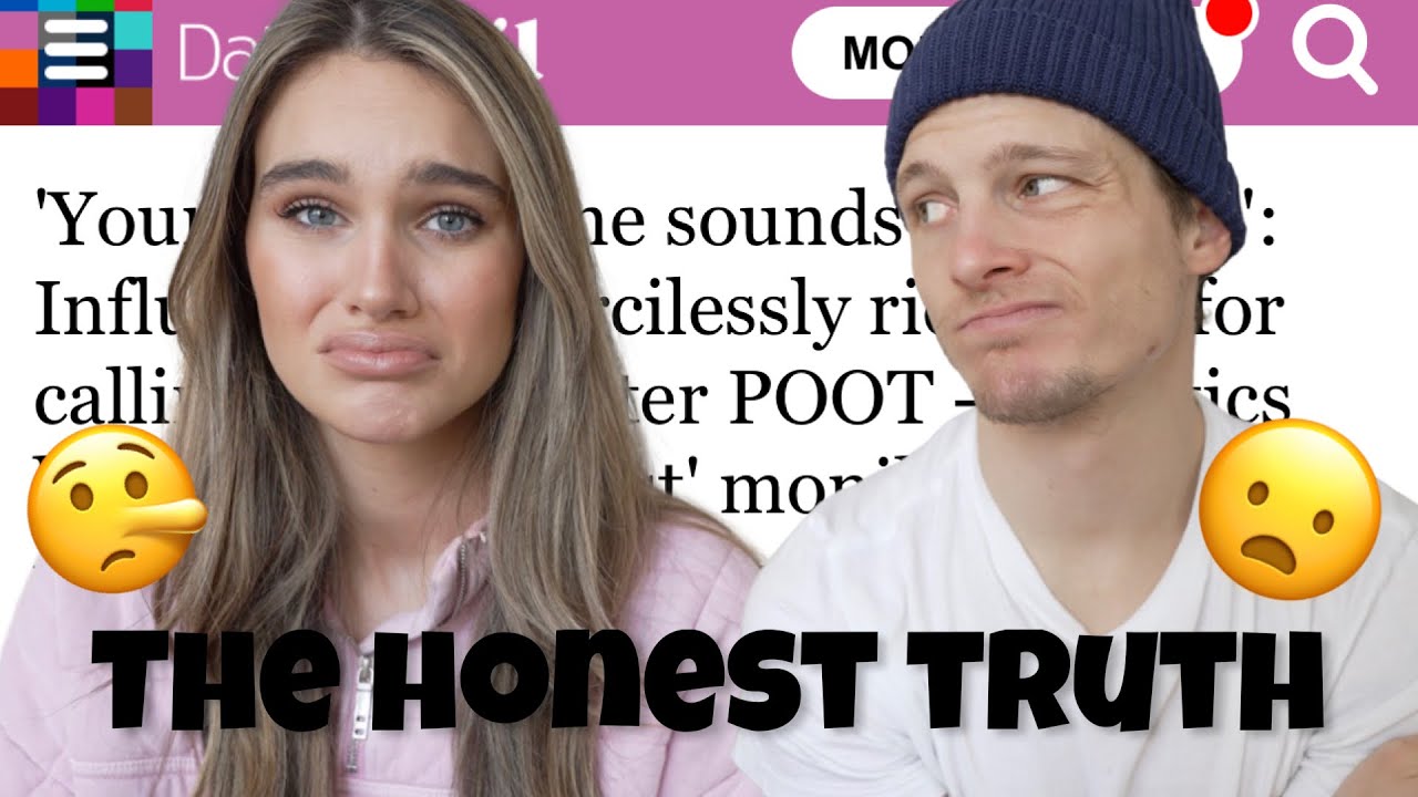 The TRUTH About Our TikToks... Addressing my siblings, age, & height!