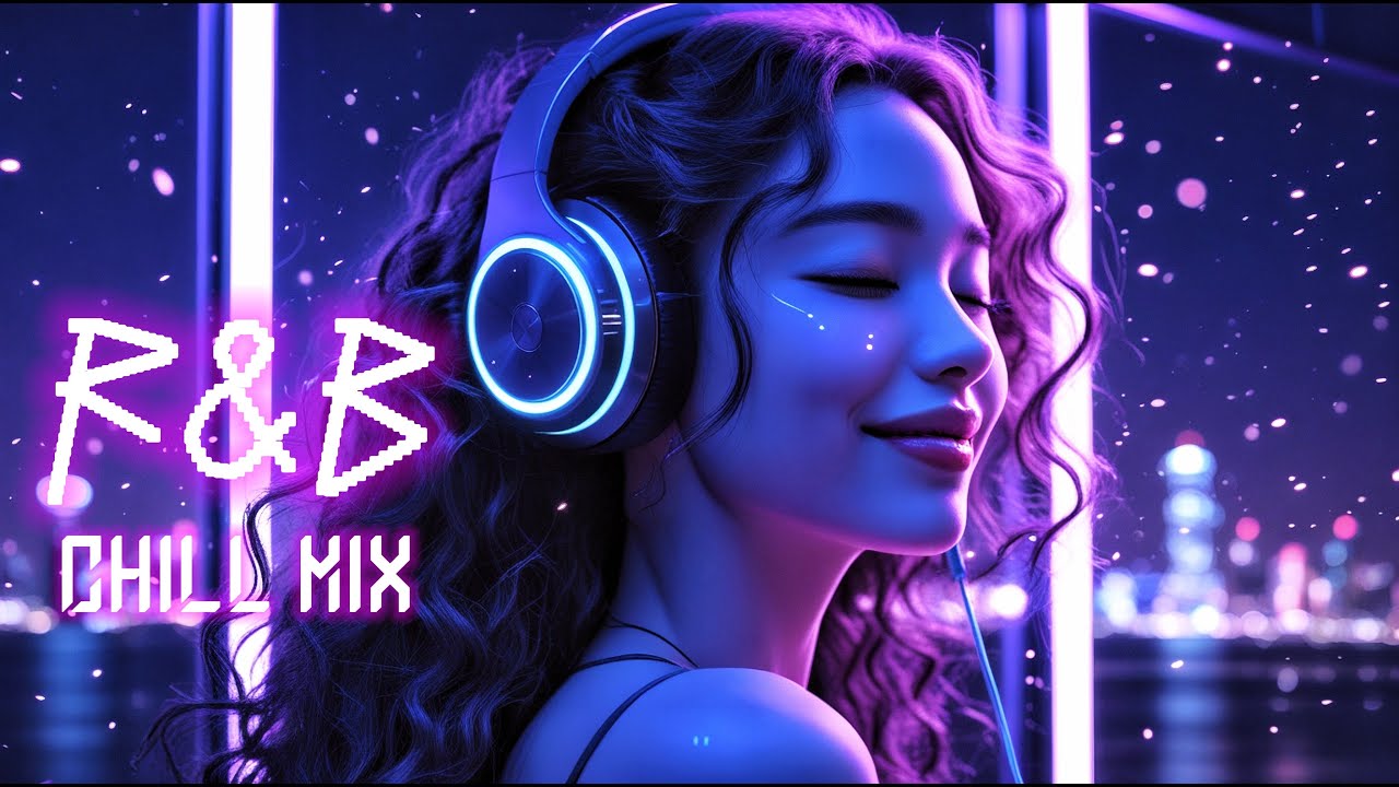 R&B Relax - Healing R&B Mix | Emotional Chill RnB • 1 Hour of Peaceful Vibes