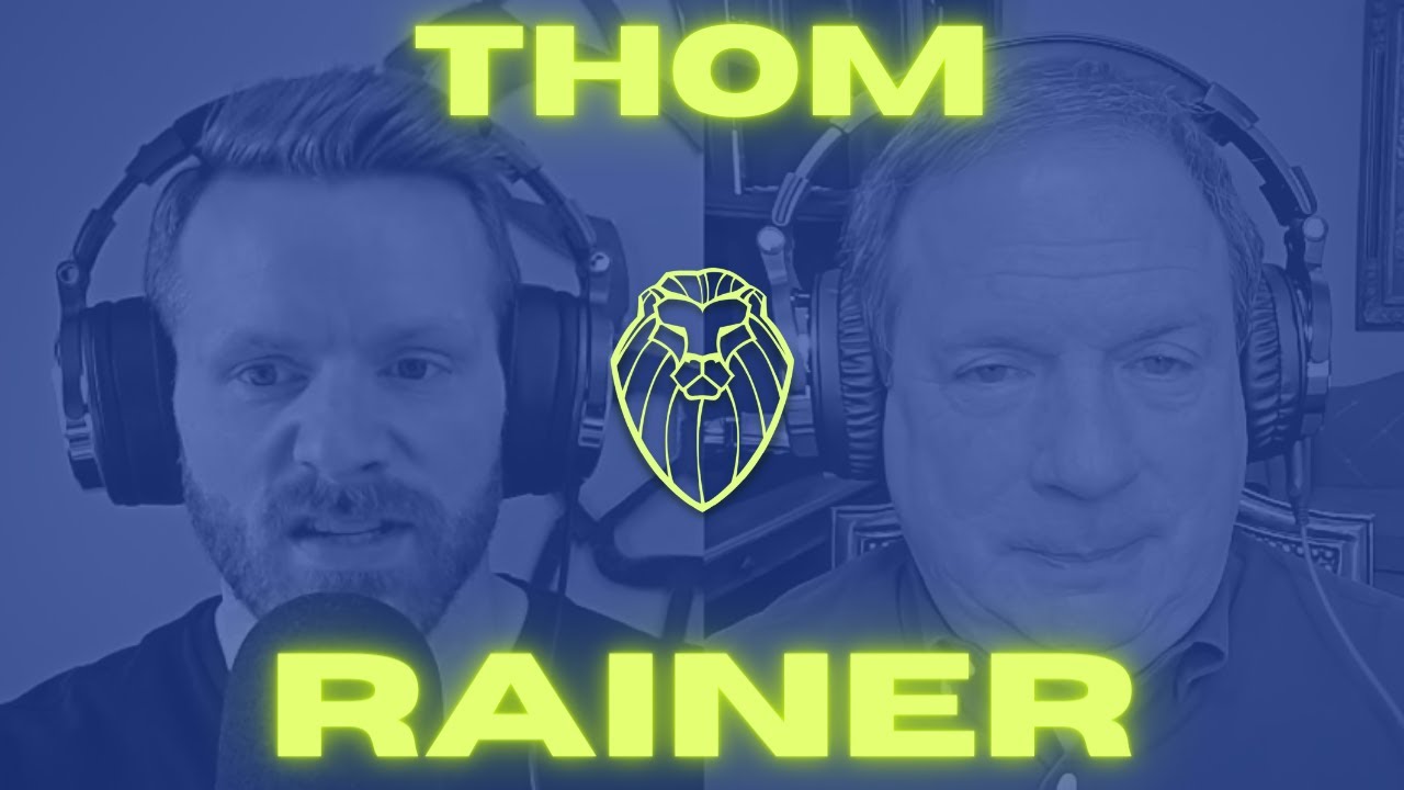 THOM RAINER | The #1 Cause of Death for Churches (Ep. 402)