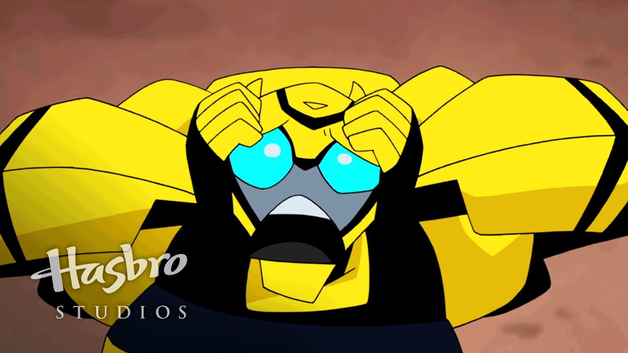 Transformers: Animated - We Are Going Camping! | Transformers Official