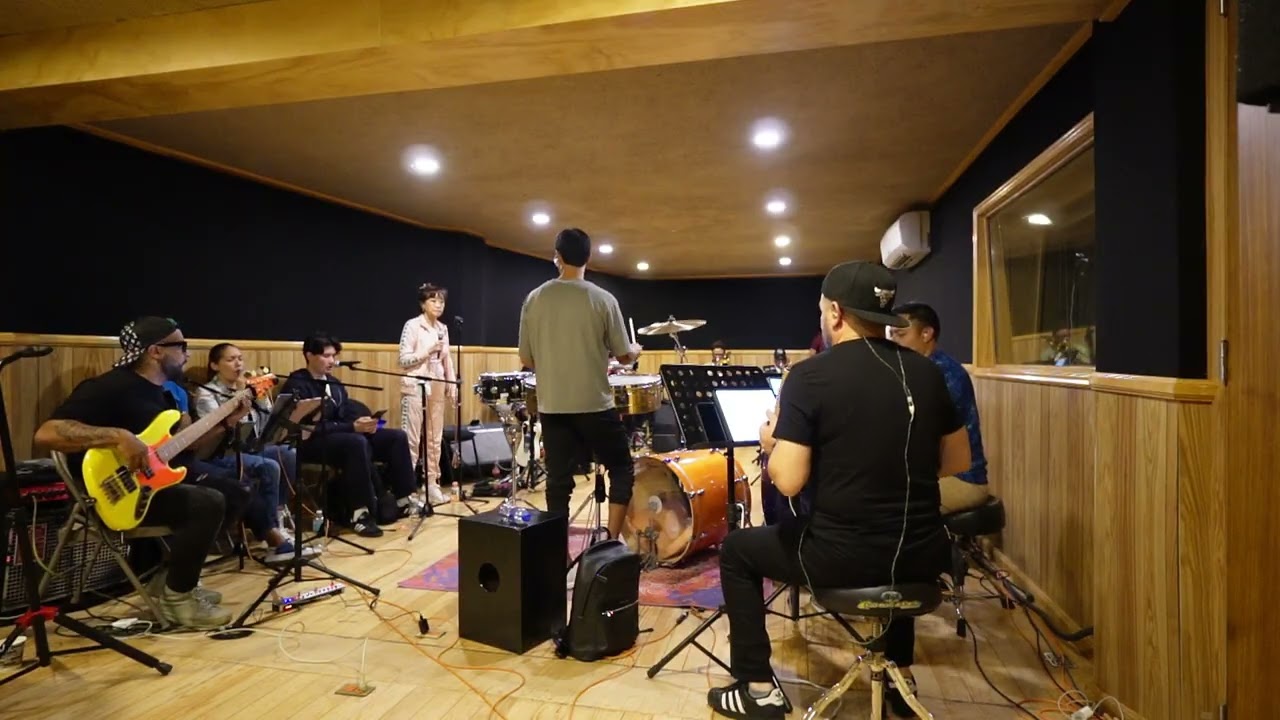 Ensayo Tony Succar  