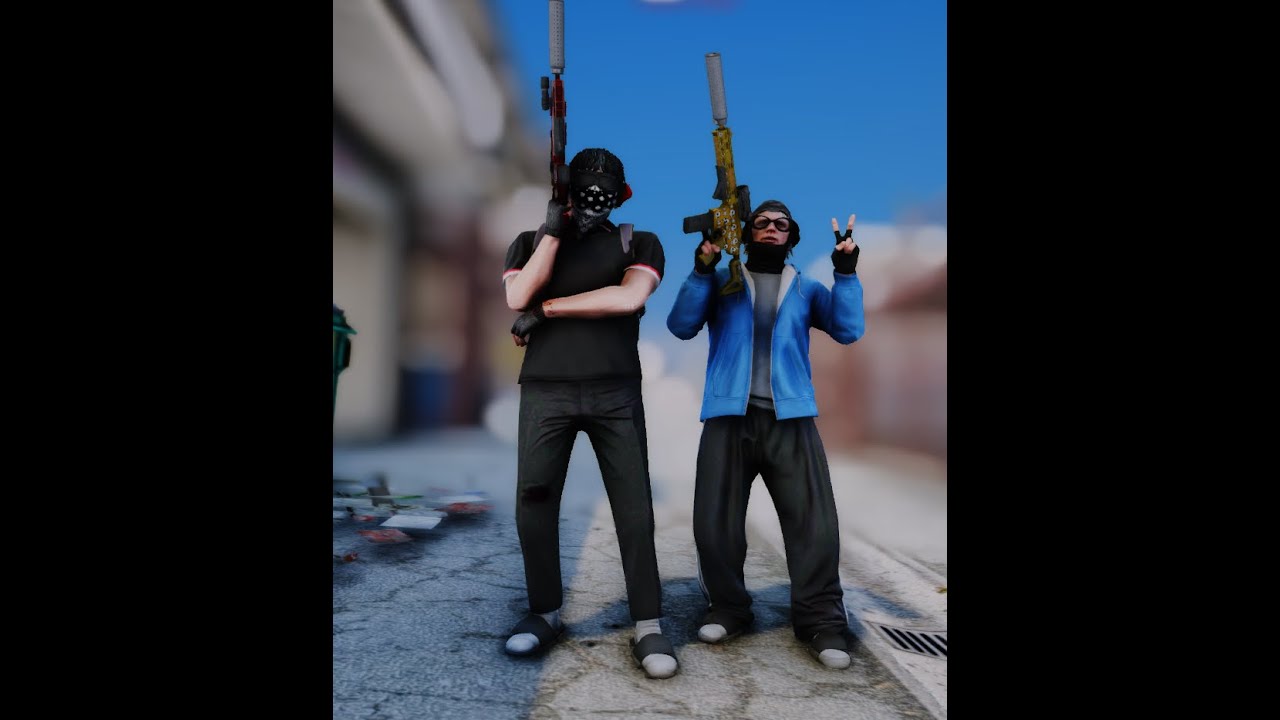 Evil Twins | FiveM Montage