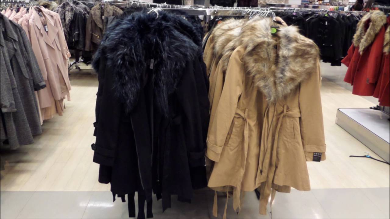 Primark Coats & Jackets | October 2016 | IlovePrimark