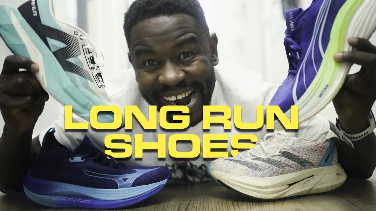 Long Run SHOES That Changed My Training!
