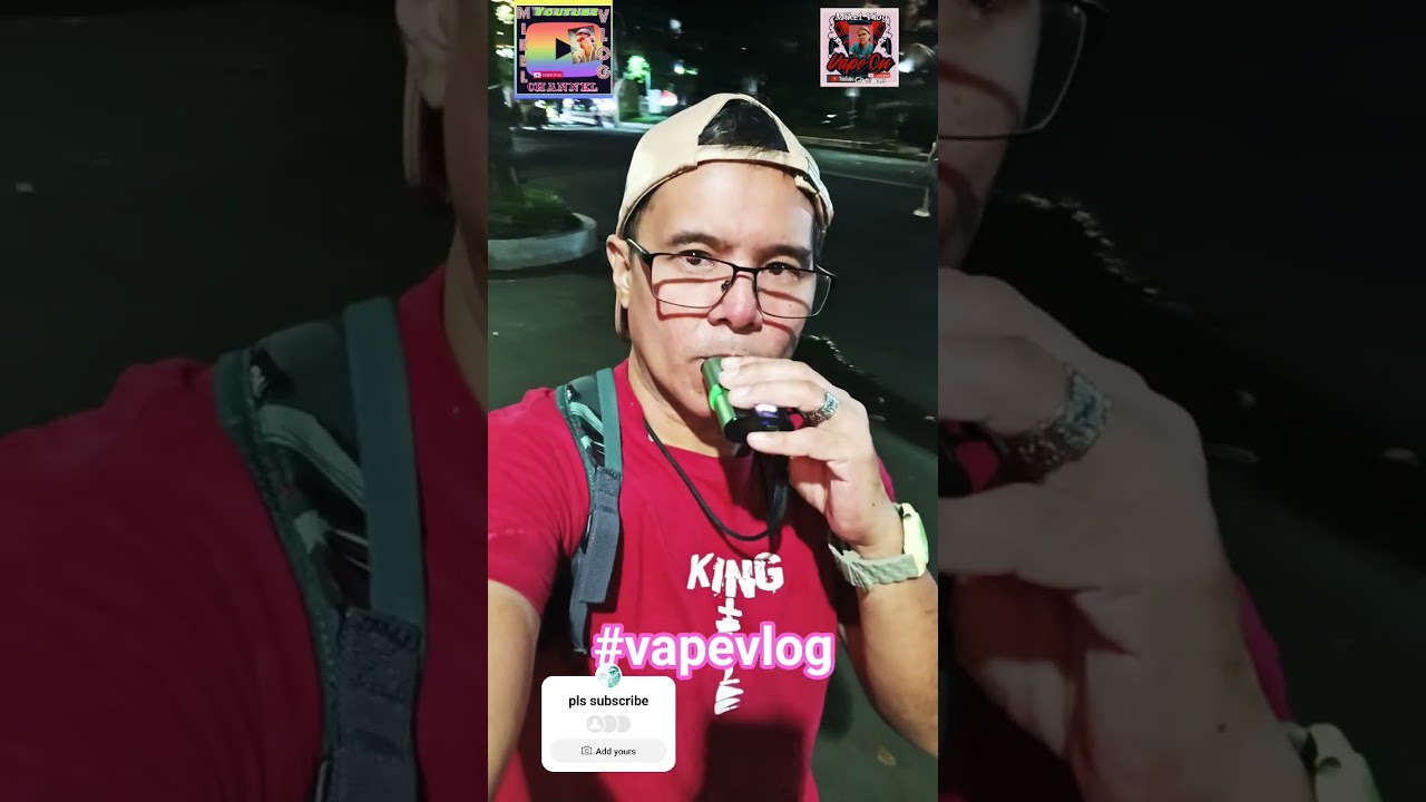 HIPUFF VAPE BRO..#vlogger #vapefriends #vapenations #vapenations