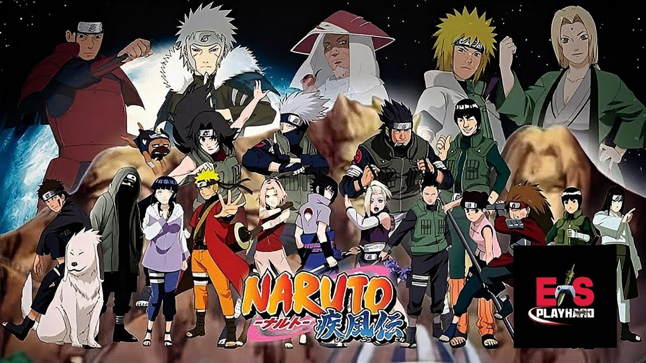 NARUTO SHIPPUDEN A QUARTA GUERRA NINJA COMPLETA,  ROAD TO BORUTO PS4/PS5 ATÉ ZERAR, GAMEPLAY AO VIVO